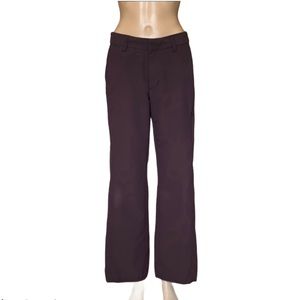 Patagonia brown hiking pants size 6